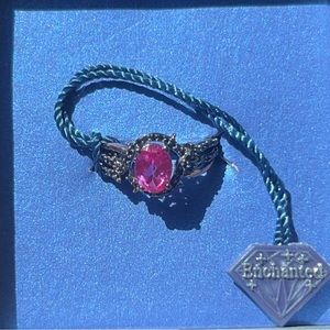 Disney enchanted ring